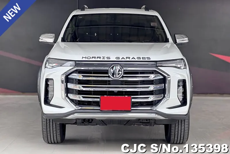 MG Extender in White for Sale Image 4