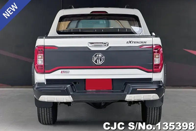 MG Extender in White for Sale Image 5