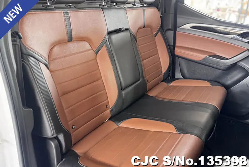 MG Extender in White for Sale Image 11