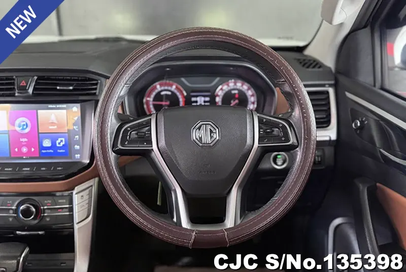 MG Extender in White for Sale Image 12