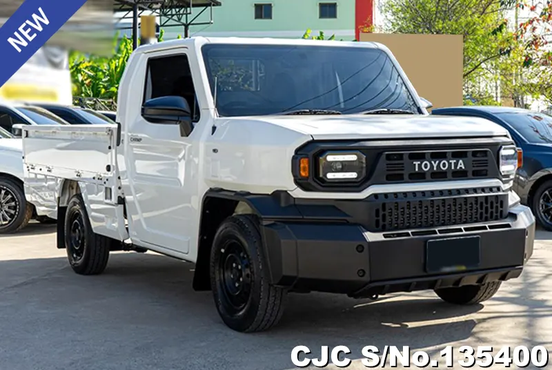 2024 Toyota / Hilux / Revo Stock No. 135400