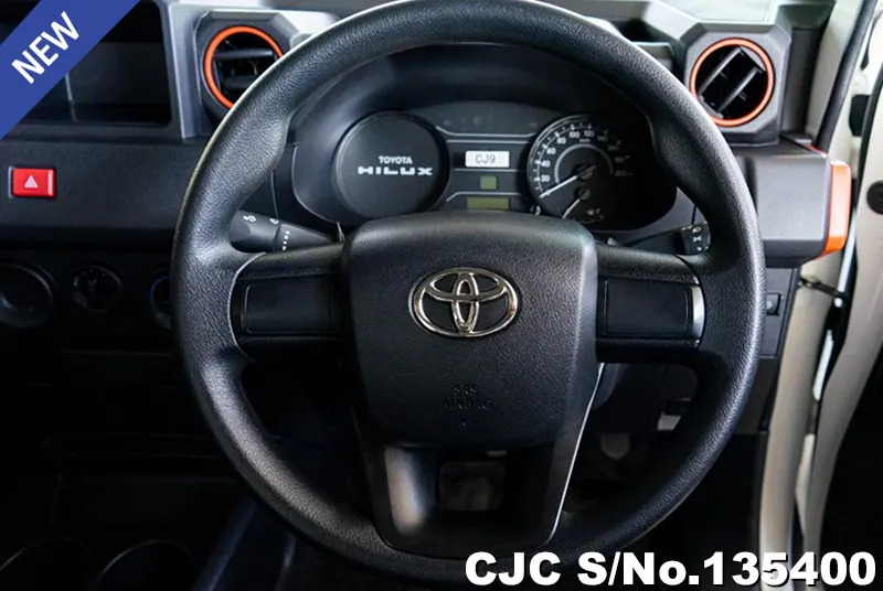 2024 Toyota / Hilux / Revo Stock No. 135400