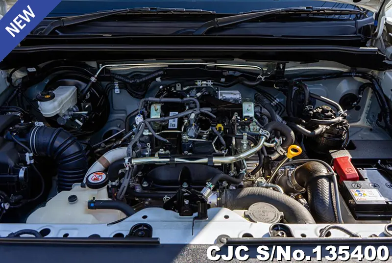 2024 Toyota / Hilux / Revo Stock No. 135400