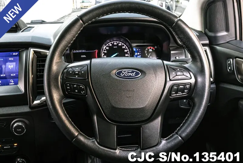 Ford Ranger in Red for Sale Image 12