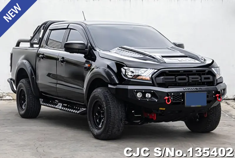 2021 Ford / Ranger Stock No. 135402