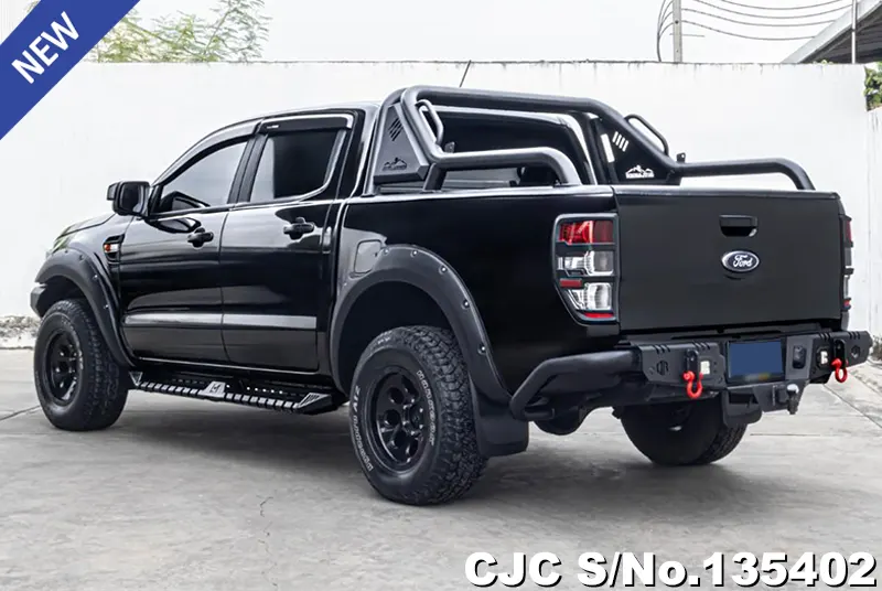 2021 Ford / Ranger Stock No. 135402