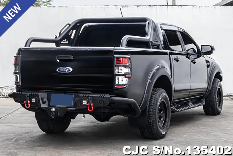 2021 Ford / Ranger Stock No. 135402