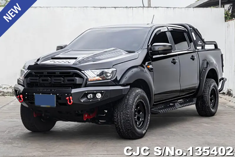 2021 Ford / Ranger Stock No. 135402