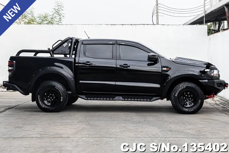 2021 Ford / Ranger Stock No. 135402