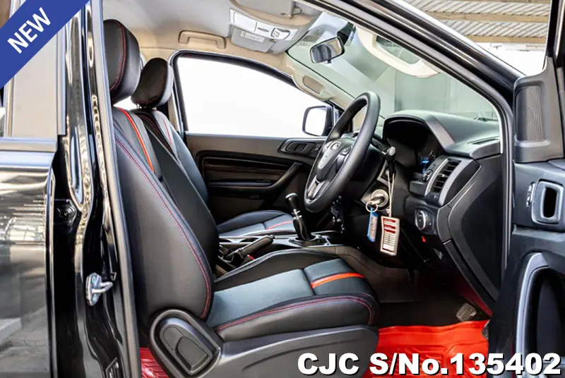 2021 Ford / Ranger Stock No. 135402