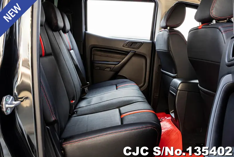 2021 Ford / Ranger Stock No. 135402