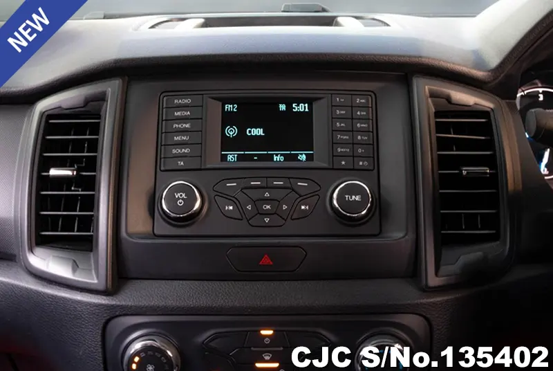 2021 Ford / Ranger Stock No. 135402