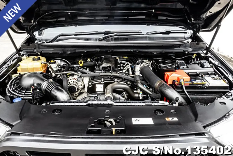 2021 Ford / Ranger Stock No. 135402