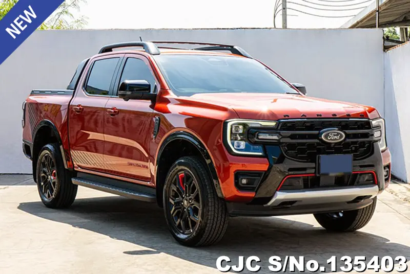 2023 Ford / Ranger Stock No. 135403