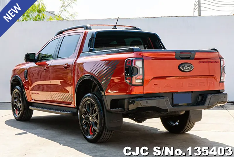 2023 Ford / Ranger Stock No. 135403