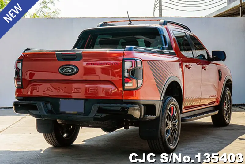 2023 Ford / Ranger Stock No. 135403