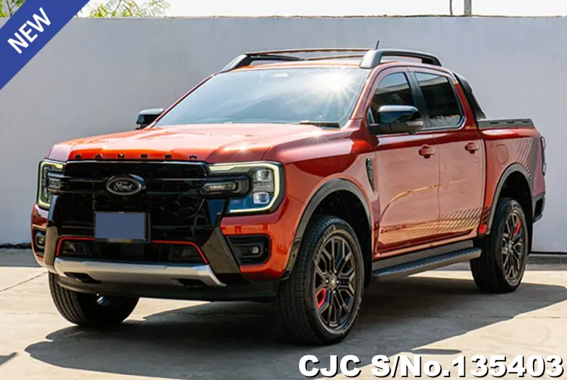 2023 Ford / Ranger Stock No. 135403