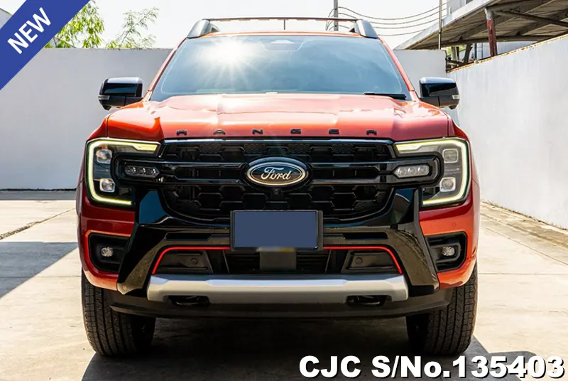 2023 Ford / Ranger Stock No. 135403