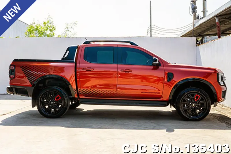 2023 Ford / Ranger Stock No. 135403