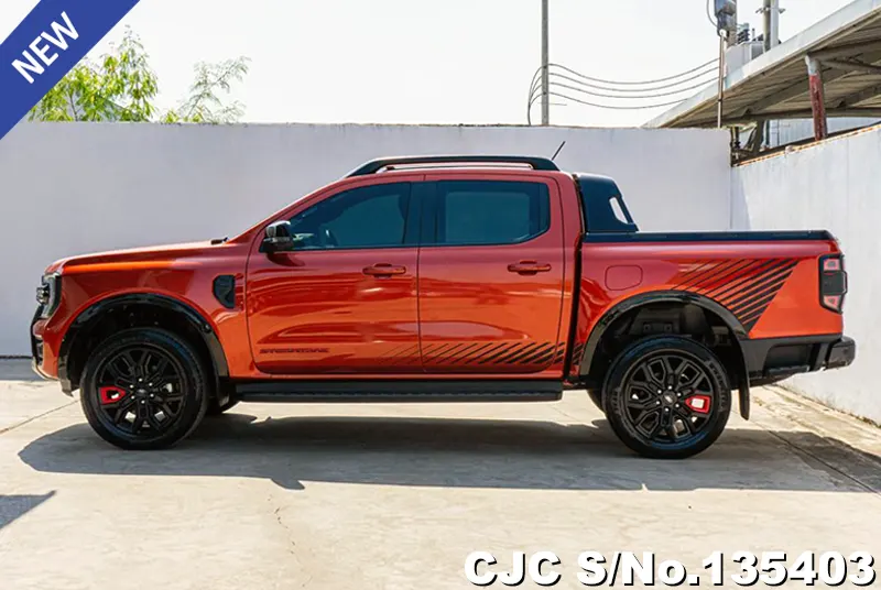2023 Ford / Ranger Stock No. 135403