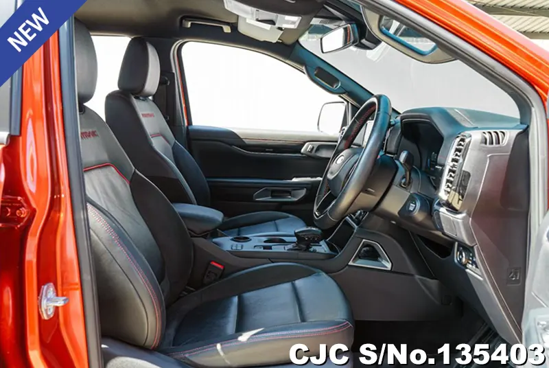 2023 Ford / Ranger Stock No. 135403