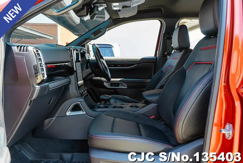 2023 Ford / Ranger Stock No. 135403