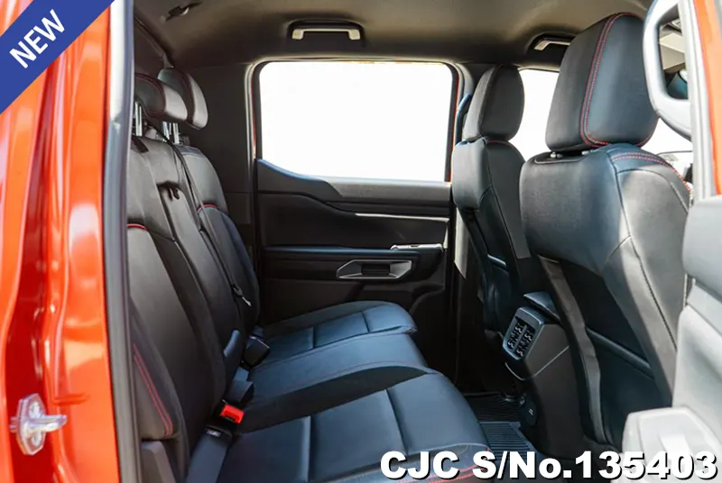 2023 Ford / Ranger Stock No. 135403