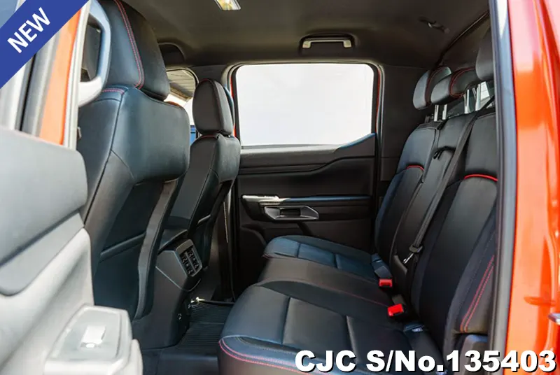 2023 Ford / Ranger Stock No. 135403