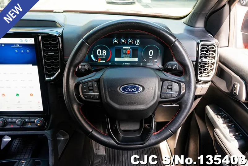 2023 Ford / Ranger Stock No. 135403