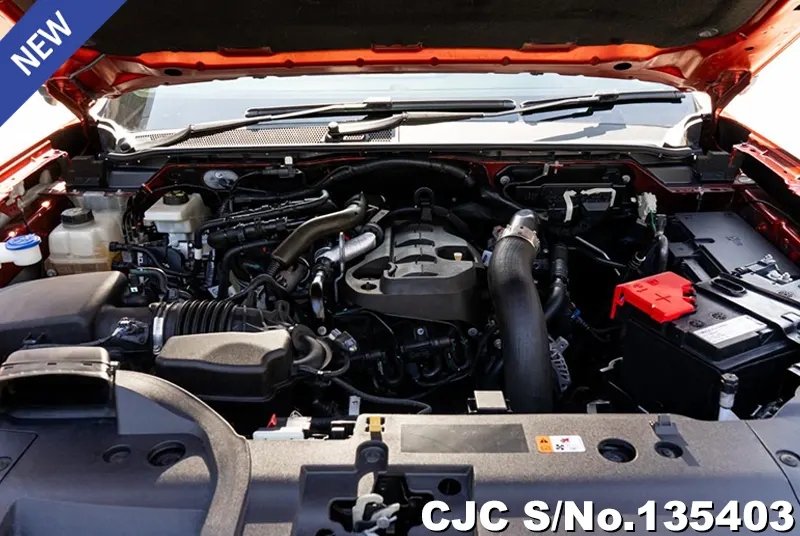 2023 Ford / Ranger Stock No. 135403