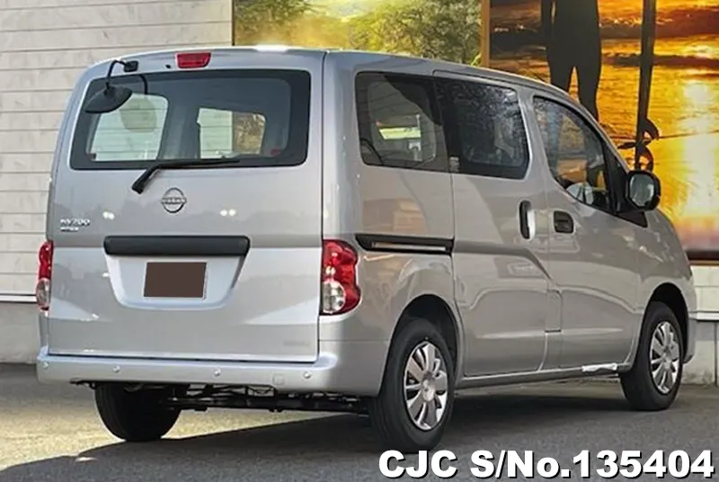 2026 Nissan / NV200 Stock No. 135404