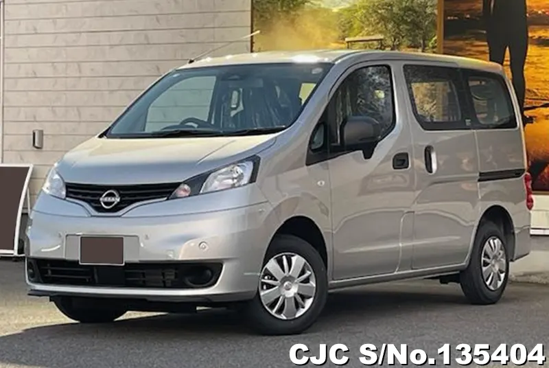 2026 Nissan / NV200 Stock No. 135404