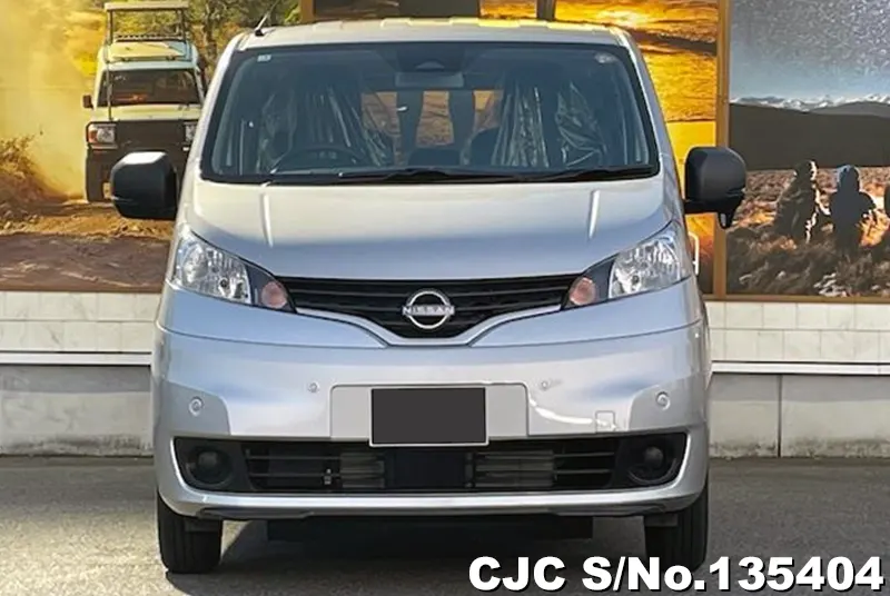 2026 Nissan / NV200 Stock No. 135404