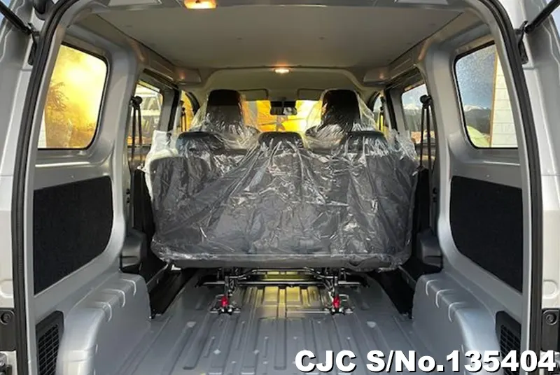 2026 Nissan / NV200 Stock No. 135404