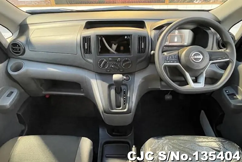2026 Nissan / NV200 Stock No. 135404