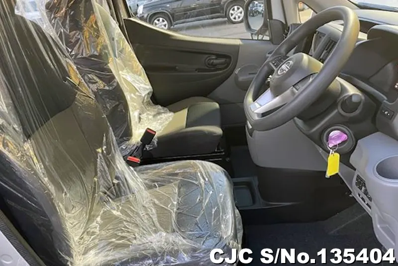 2026 Nissan / NV200 Stock No. 135404