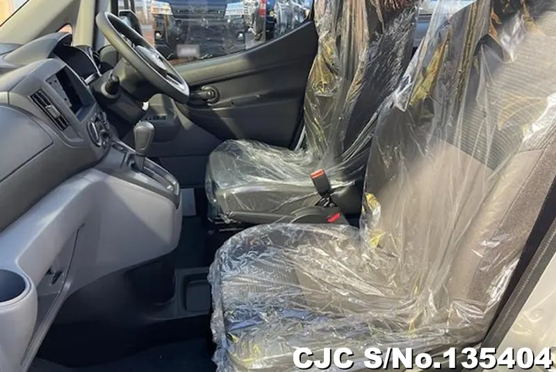 2026 Nissan / NV200 Stock No. 135404