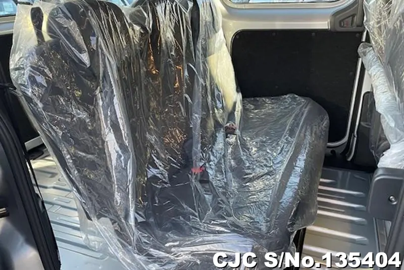 2026 Nissan / NV200 Stock No. 135404