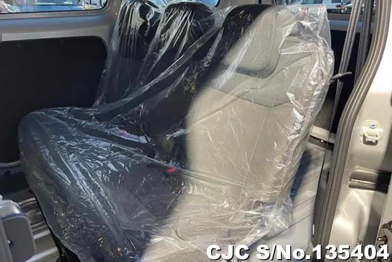 2026 Nissan / NV200 Stock No. 135404