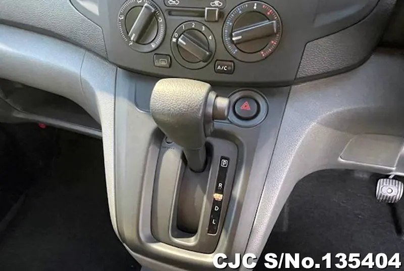2026 Nissan / NV200 Stock No. 135404