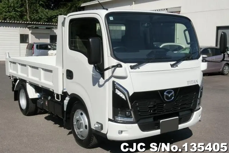 2025 Mazda / Titan Stock No. 135405