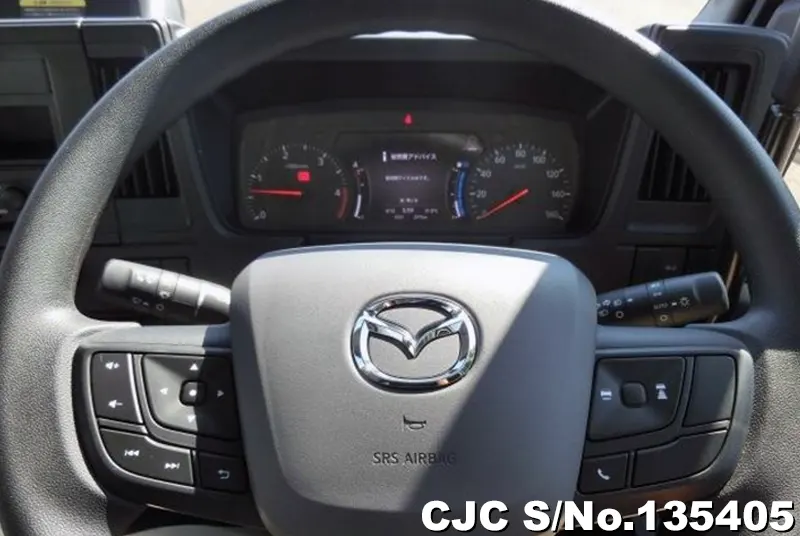 2025 Mazda / Titan Stock No. 135405