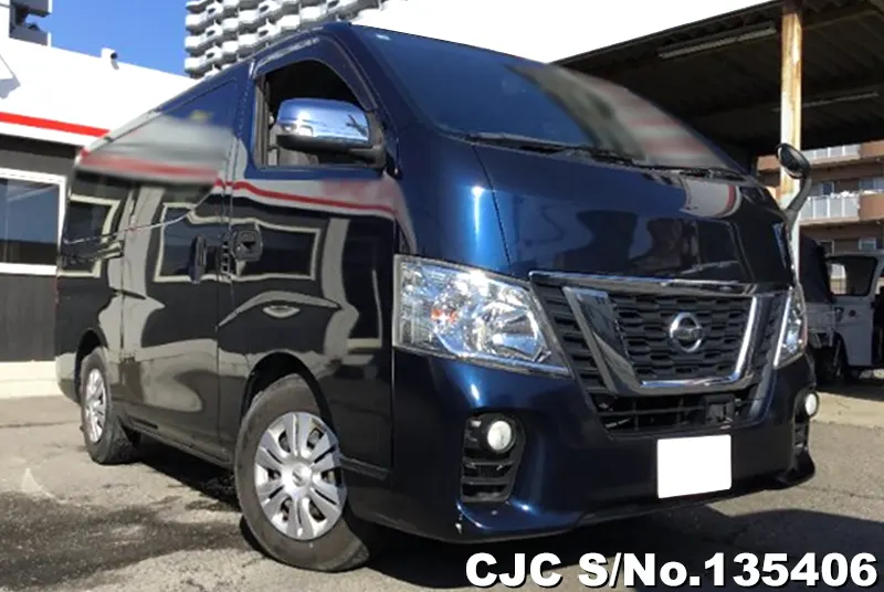 2020 Nissan / Caravan Stock No. 135406
