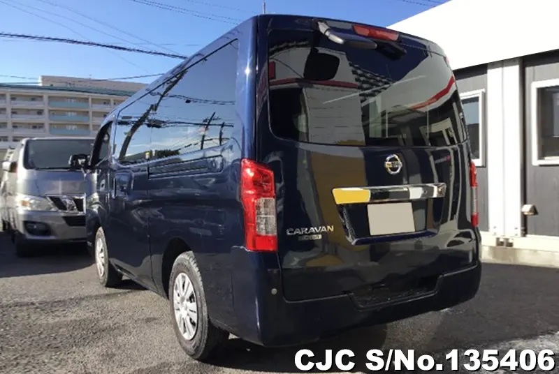 2020 Nissan / Caravan Stock No. 135406