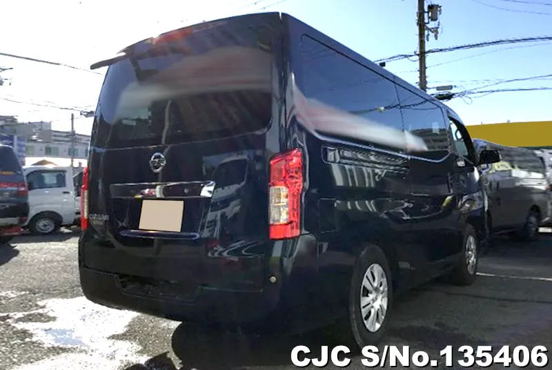 2020 Nissan / Caravan Stock No. 135406