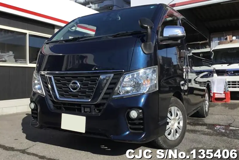 2020 Nissan / Caravan Stock No. 135406