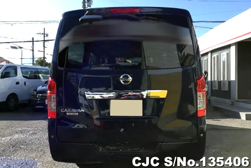 2020 Nissan / Caravan Stock No. 135406