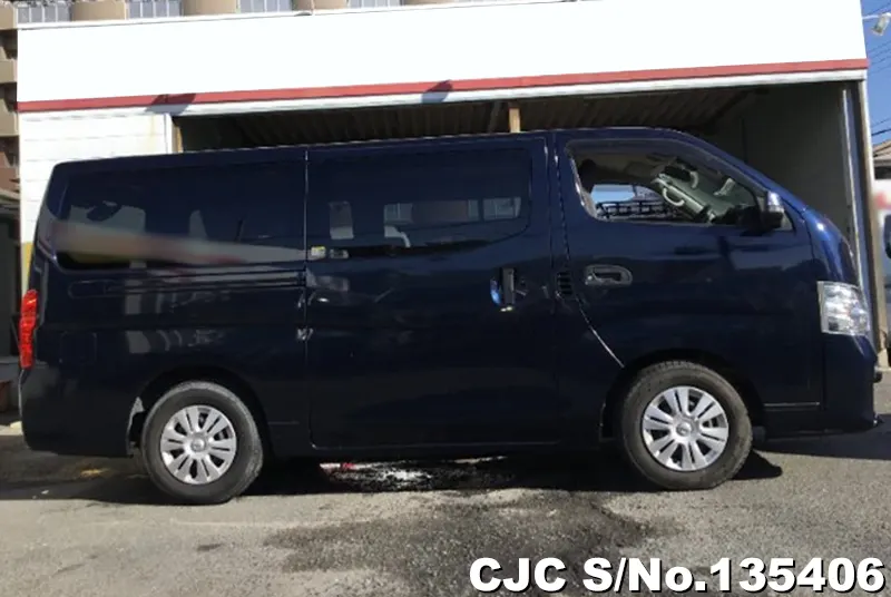 2020 Nissan / Caravan Stock No. 135406