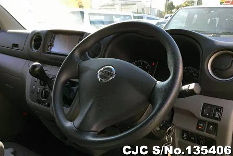 2020 Nissan / Caravan Stock No. 135406