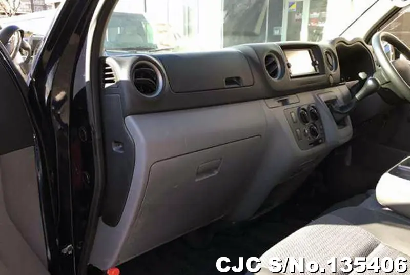 2020 Nissan / Caravan Stock No. 135406